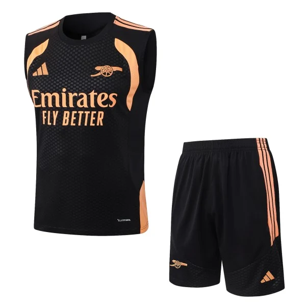 FC Arsenal Trikot 2026 2027 Schwarz - Trikot FC Arsenal | trikotfussballshop