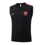 Niederlande Trikot 2026 Schwarz - Trikot Niederlande | trikotfussballshop