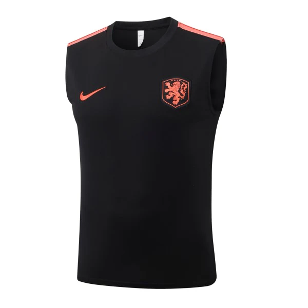 Niederlande Trikot 2026 Schwarz - Trikot Niederlande | trikotfussballshop