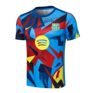 FC Barcelona Trainingsanzug 2025 2026 Blau - Trainingsanzug FC Barcelona | trikotfussballshop