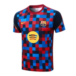 FC Barcelona Trainingsanzug 2026 2027 Blau - Trainingsanzug FC Barcelona | trikotfussballshop