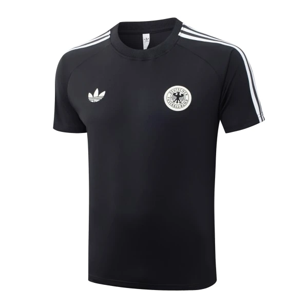 Deutschland Trainingsanzug 2026 Grau - Trainingsanzug Deutschland | trikotfussballshop