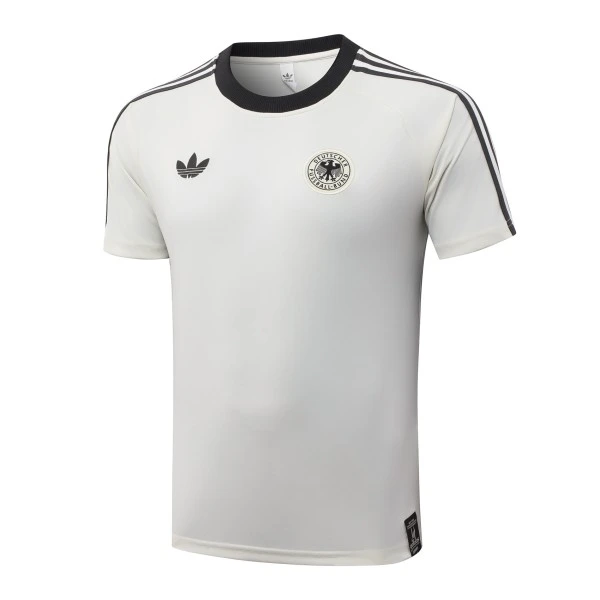 Deutschland Trainingsanzug 2026 Weiß - Trainingsanzug Deutschland | trikotfussballshop