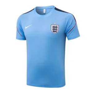 England Trainingsanzug 2026 Blau - Trainingsanzug England | trikotfussballshop