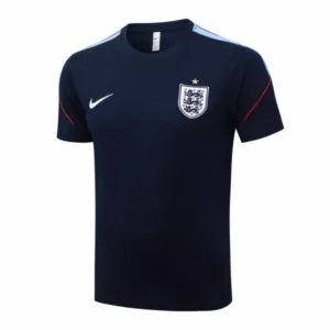 England Trainingsanzug 2026 Blau - Trainingsanzug England | trikotfussballshop