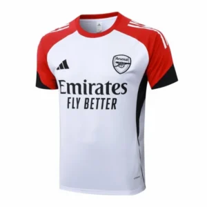 FC Arsenal Trainingsanzug 2025 2026 Weiß - Trainingsanzug FC Arsenal | trikotfussballshop