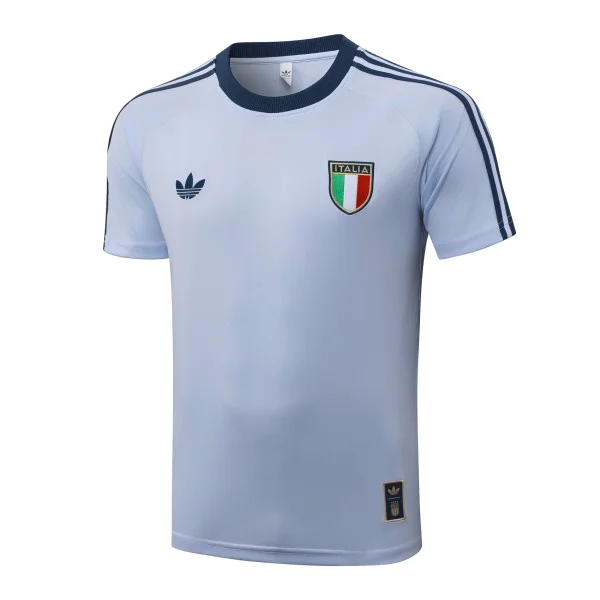 Italien Trainingsanzug 2026 Blau - Trainingsanzug Italien | trikotfussballshop