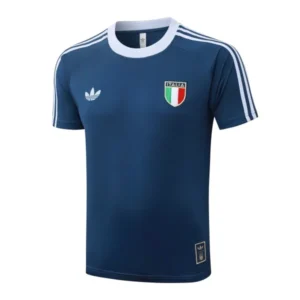 Italien Trainingsanzug 2026 Blau - Trainingsanzug Italien | trikotfussballshop