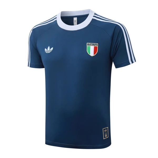 Italien Trainingsanzug 2026 Blau - Trainingsanzug Italien | trikotfussballshop