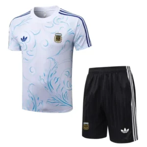 Argentinien Set 2026 Weiß - Argentinien Günstig | trikotfussballshop