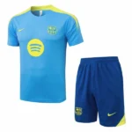 FC Barcelona Set 2025 2026 Blau - FC Barcelona Günstig | trikotfussballshop