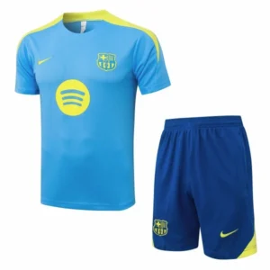 FC Barcelona Set 2025 2026 Blau - FC Barcelona Günstig | trikotfussballshop