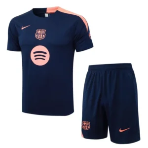 FC Barcelona Set 2025 2026 Blau - FC Barcelona Günstig | trikotfussballshop