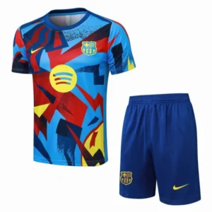 FC Barcelona Set 2025 2026 Blau - FC Barcelona Günstig | trikotfussballshop