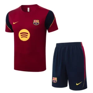 FC Barcelona Set 2026 2027 Gelb - FC Barcelona Günstig | trikotfussballshop