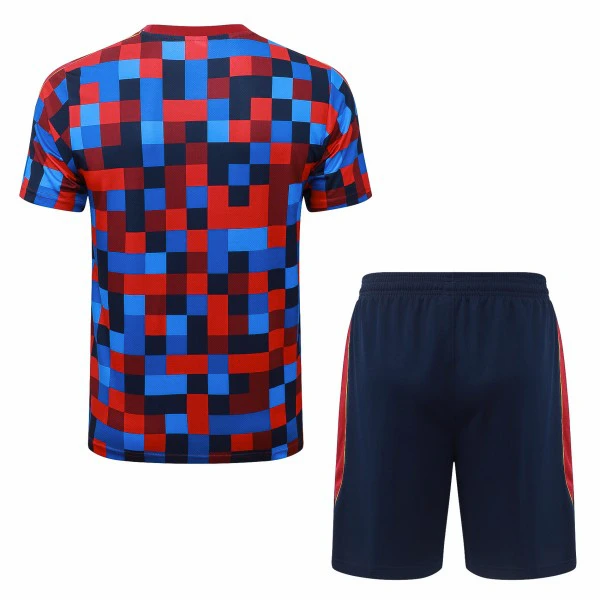 FC Barcelona Set 2026 2027 Blau - FC Barcelona Günstig | trikotfussballshop