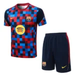 FC Barcelona Set 2026 2027 Blau - FC Barcelona Günstig | trikotfussballshop