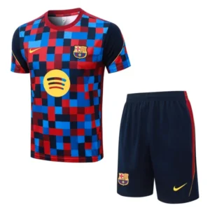 FC Barcelona Set 2026 2027 Blau - FC Barcelona Günstig | trikotfussballshop