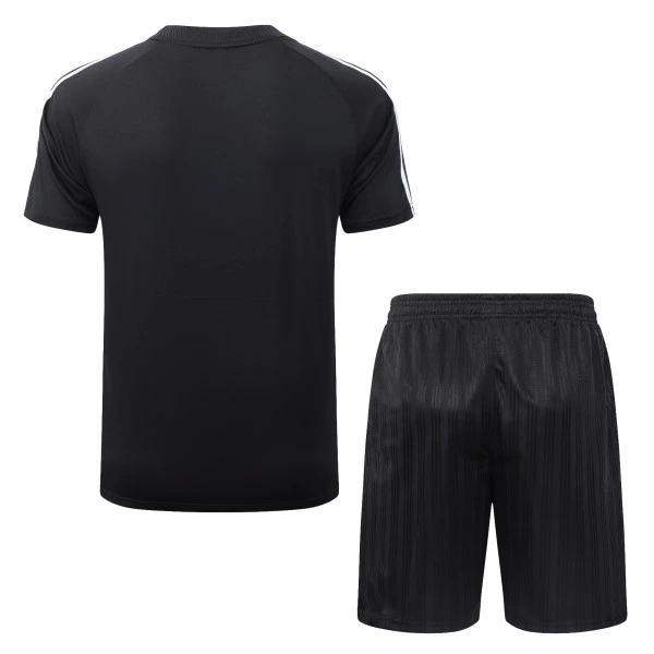 Deutschland Set 2026 Grau - Deutschland Günstig | trikotfussballshop