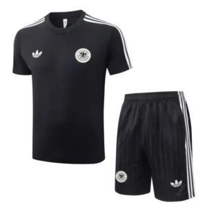 Deutschland Set 2026 Grau - Deutschland Günstig | trikotfussballshop