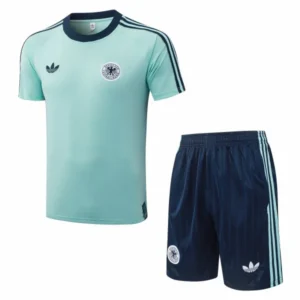 Deutschland Set 2026 Grün - Deutschland Günstig | trikotfussballshop