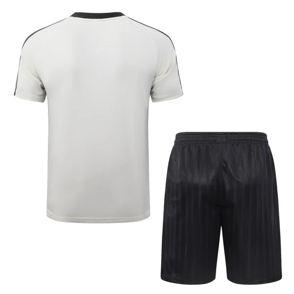 Deutschland Set 2026 Weiß - Deutschland Günstig | trikotfussballshop