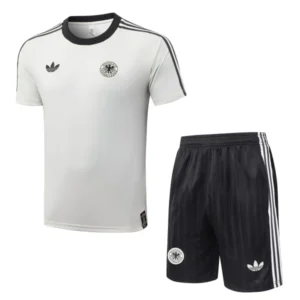 Deutschland Set 2026 Weiß - Deutschland Günstig | trikotfussballshop