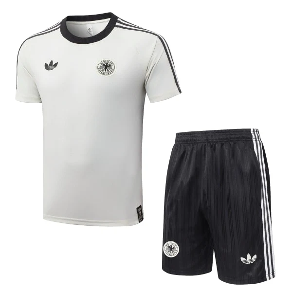 Deutschland Set 2026 Weiß - Deutschland Günstig | trikotfussballshop