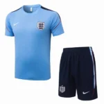 England Set 2026 Blau - England Günstig | trikotfussballshop