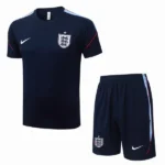 England Set 2026 Blau - England Günstig | trikotfussballshop