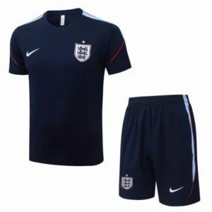 England Set 2026 Blau - England Günstig | trikotfussballshop