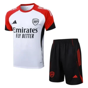 FC Arsenal Set 2025 2026 Weiß - FC Arsenal Günstig | trikotfussballshop