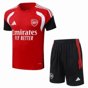 FC Arsenal Set 2026 2027 Weiß - FC Arsenal Günstig | trikotfussballshop