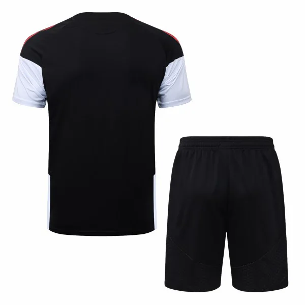 FC Arsenal Set 2026 2027 Schwarz - FC Arsenal Günstig | trikotfussballshop
