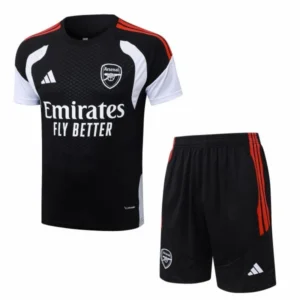 FC Arsenal Set 2026 2027 Schwarz - FC Arsenal Günstig | trikotfussballshop
