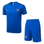 Frankreich Set 2026 Blau - Frankreich Günstig | trikotfussballshop