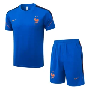 Frankreich Set 2026 Blau - Frankreich Günstig | trikotfussballshop
