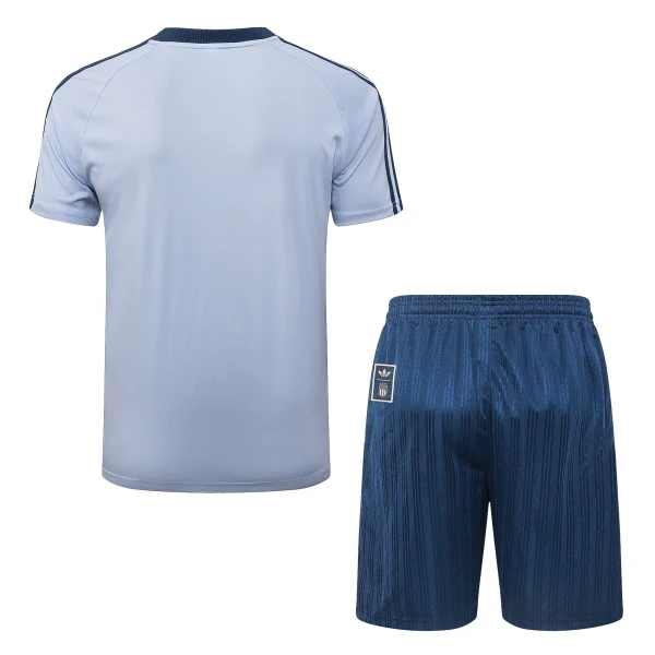 Italien Set 2026 Blau - Italien Günstig | trikotfussballshop