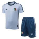 Italien Set 2026 Blau - Italien Günstig | trikotfussballshop