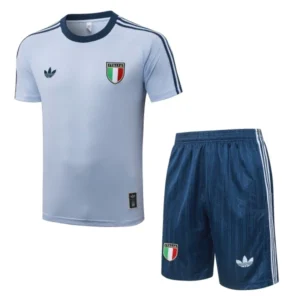 Italien Set 2026 Blau - Italien Günstig | trikotfussballshop