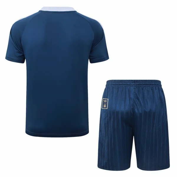 Italien Set 2026 Blau - Italien Günstig | trikotfussballshop