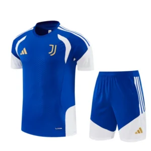 Juventus Set 2026 2027 Blau - Juventus Günstig | trikotfussballshop