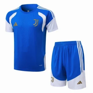 Juventus Set 2026 2027 Blau - Juventus Günstig | trikotfussballshop