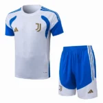 Juventus Set 2026 2027 Weiß - Juventus Günstig | trikotfussballshop