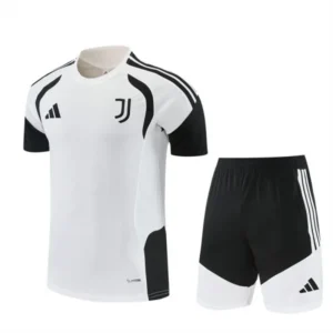 Juventus Set 2026 2027 Weiß - Juventus Günstig | trikotfussballshop