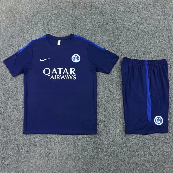 Inter Mailand Kinder Set 2026 2027 Blau - Inter Mailand Kinder Günstig | trikotfussballshop