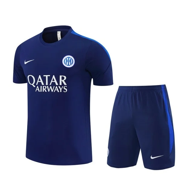 Inter Mailand Kinder Set 2026 2027 Blau - Inter Mailand Kinder Günstig | trikotfussballshop