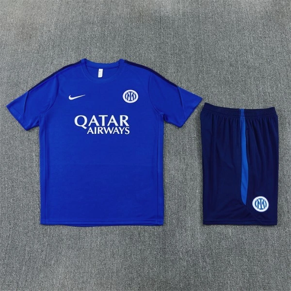 Inter Mailand Kinder Set 2026 2027 Blau - Inter Mailand Kinder Günstig | trikotfussballshop