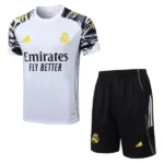 Real Madrid Set 2025 2026 Weiß - Real Madrid Günstig | trikotfussballshop