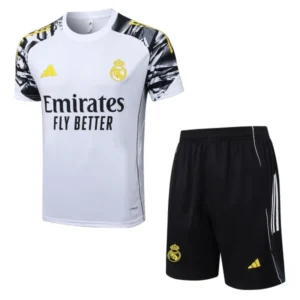 Real Madrid Set 2025 2026 Weiß - Real Madrid Günstig | trikotfussballshop